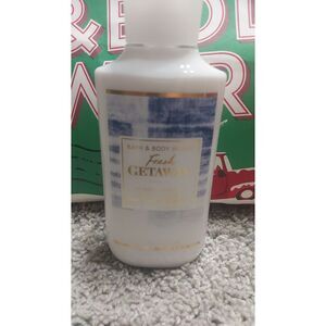 Bath and Body Works Fresh Getaway Lotion 8 oz NEW
